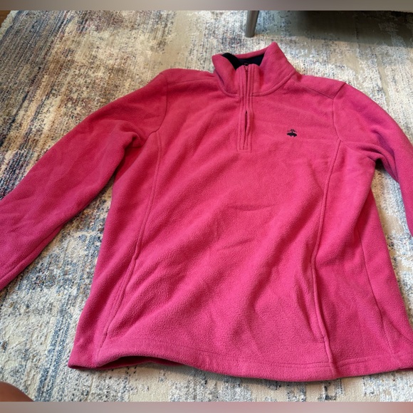 Brooks Brothers Fleece L - Picture 1 of 3
